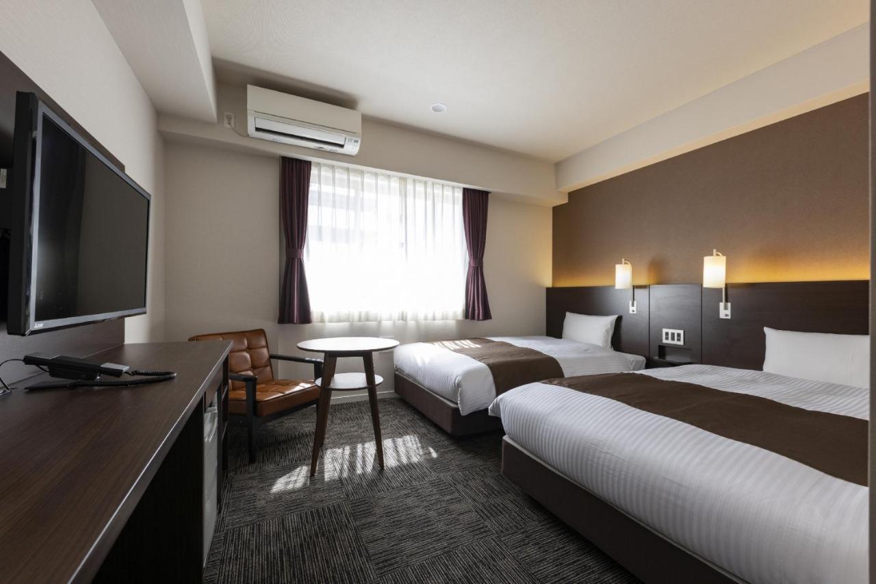 Hotel Wing International Premium Osaka-Shinsekai Exterior foto